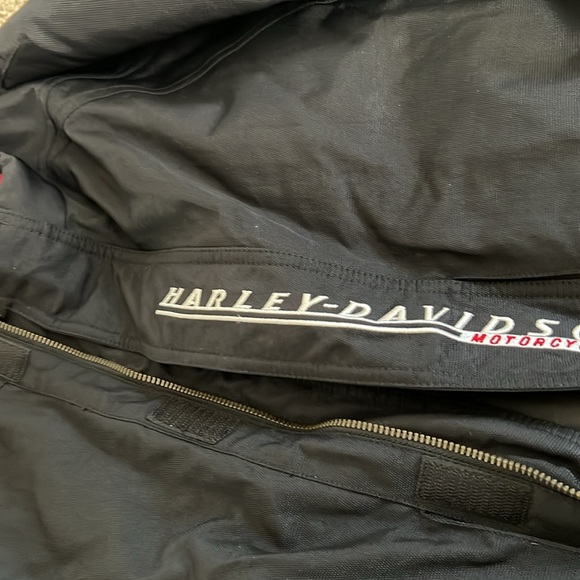Harley Davidson Riding Jacket - Picture 3 of 9
